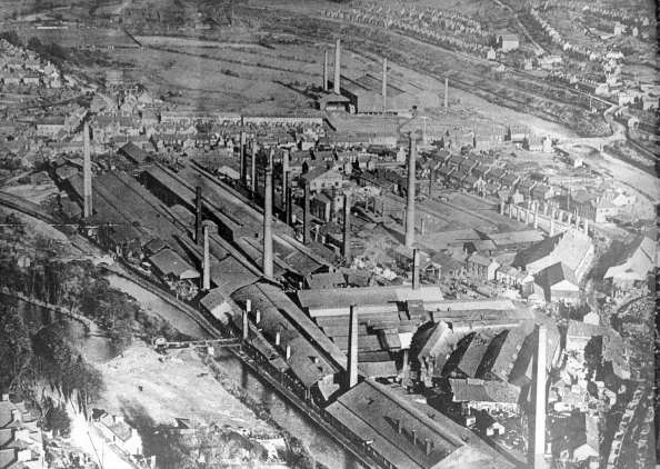 gilbertsons works 2 courtesy of Edwin Hartland