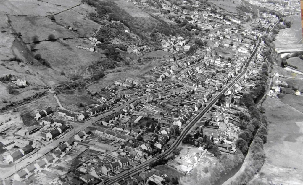 To begin at the beginning – of&nbsp;Pontardawe