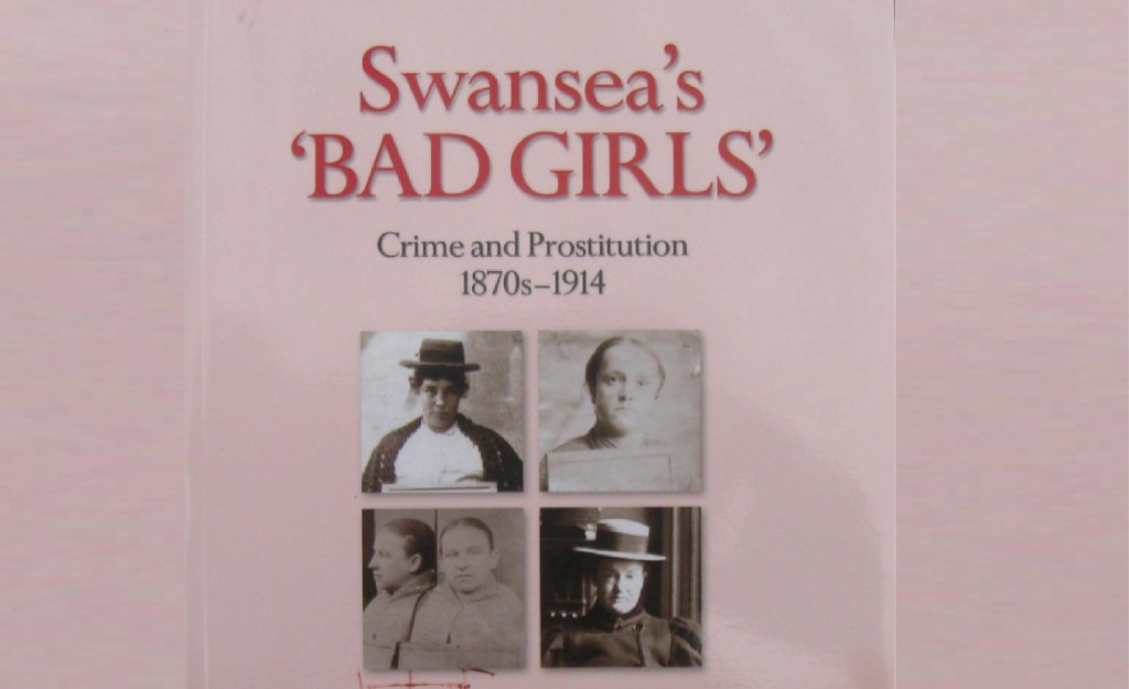 Event: Swansea Bad Girls: Crime and&nbsp;Punishment